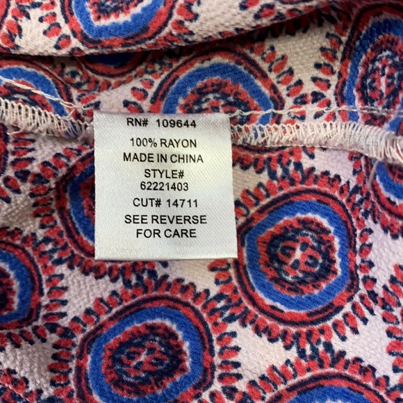 31Hawthorn short sleeve blouse - Picture 4 of 5